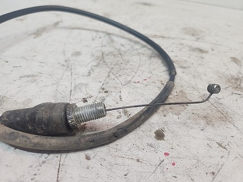 2016 Yamaha Grizzly 700 EPS OEM Throttle Cable B16-26311-00-00 - Picture 3 of 3