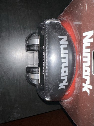 Numark - HF125 - Ultra-Portable Professional On Ear Dj Headphones - Black- - Picture 5 of 5