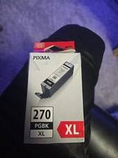 Canon PGI-270XL (0319C001AA) Black Ink Cartridge