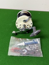Mitchell 602 Vintage Sea Fishing Reel With Original Accessories ￼