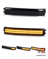 Sequential Led Side Mirror Turn Signal Lights Lamp Reflector Light Amber Sequential Led Side Mirror Turn Signal Lights Lamp Reflector Light Amber