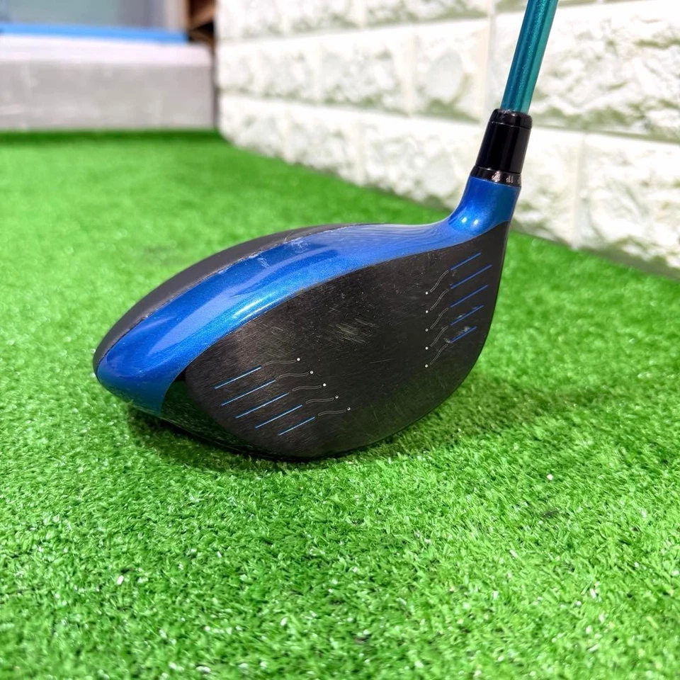 NIKE VAPOR FLEX 440 Driver Tour AD GP-6 Flex-S with Cover Used - Image 3 of 4