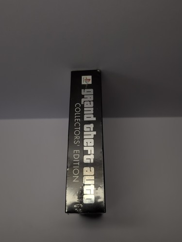 Grand Theft Auto Collectors Edition GTA Brandneu Sealed! Playstation 1 PS1 Rarität - Bild 13 von 18