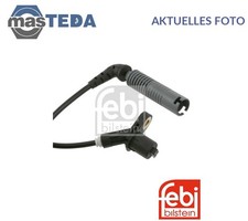 24129 ABS SENSOR DREHZAHLFÜHLER HINTEN LINKS RECHT FEBI BILSTEIN FÜR BMW 3,E46