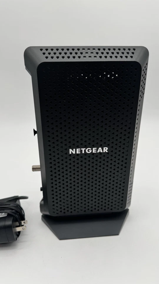 NETGEAR Nighthawk CM1200-100NAS DOCSIS 3.1 Cable Modem - Image 4 of 4