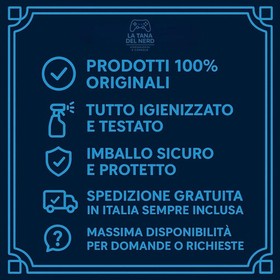 Gumshoe Nintendo NES PAL A ITA Italiano COMPLETO Mattel Con Manuale