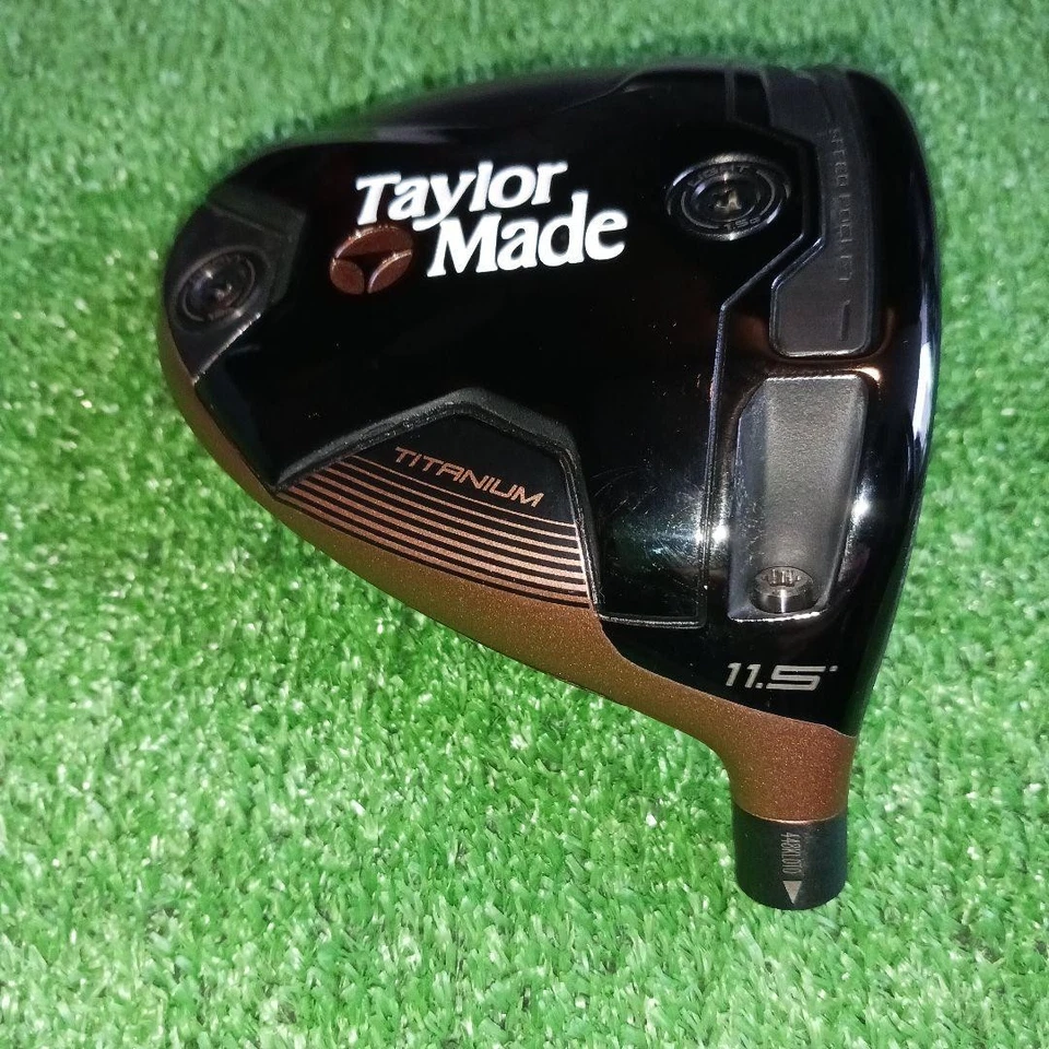 Burner MINI 2024 Driver 11.5° Head Only No.16  Lightweight Golf Club - Image 2 of 4