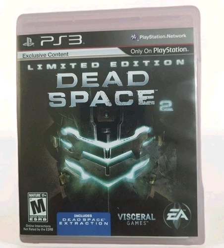 Dead Space 2 - Limited Edition (Sony PlayStation 3, 2011)