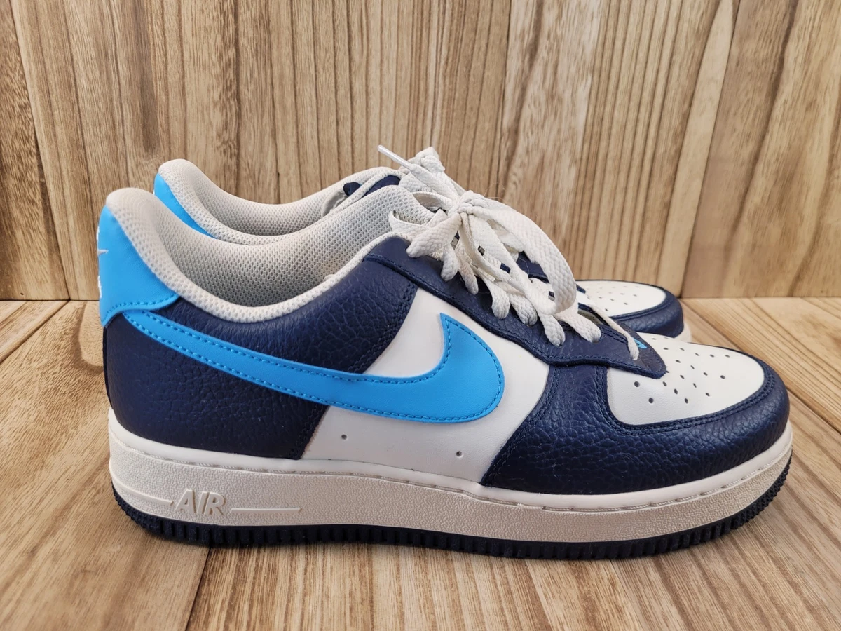 Preços baixos em Nike Air Force 1 Low Armory Navy Baltic Blue | eBay