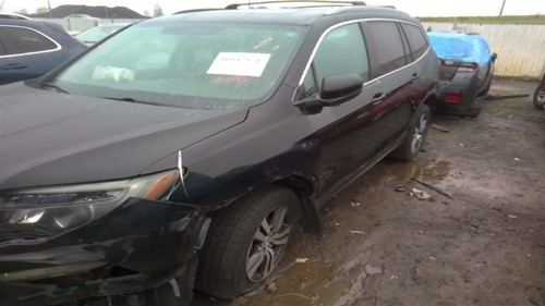 Passenger Front Window Regulator Electric Fits 16-19 PILOT 26819543 - Picture 6 of 7