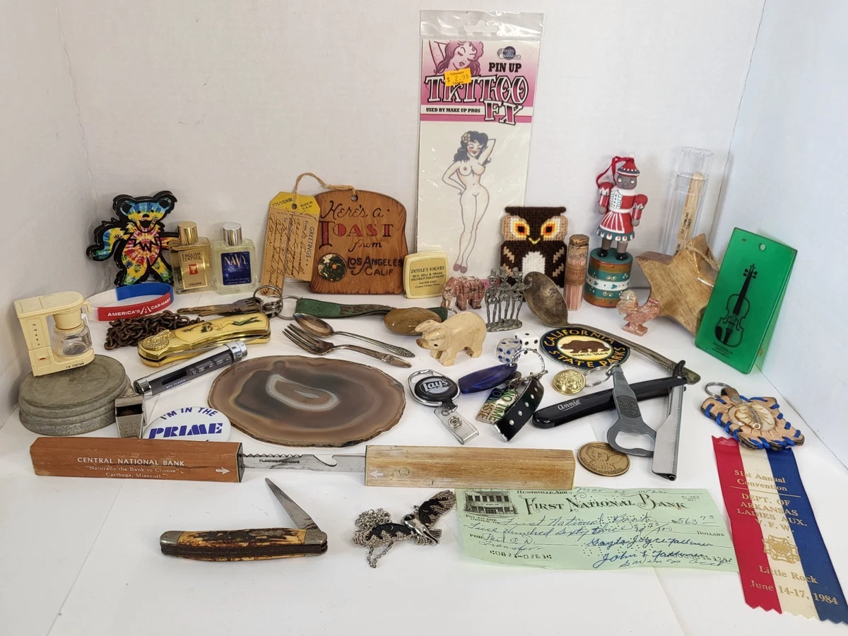 junk drawer lot products for sale | eBay