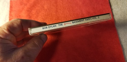 BOB DYLAN -THE GENUINE BASEMENT TAPES / VOL. 2 -CD-(SCORPIO-BD-200-3/ITALY 1989 - Picture 3 of 8