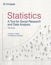 Statistics, Joseph Healey,  Paperback