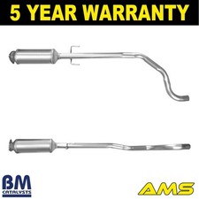 Fits Vauxhall Corsa 1.2 CDTi Diesel Particulate Filter DPF Euro 4 BM #2