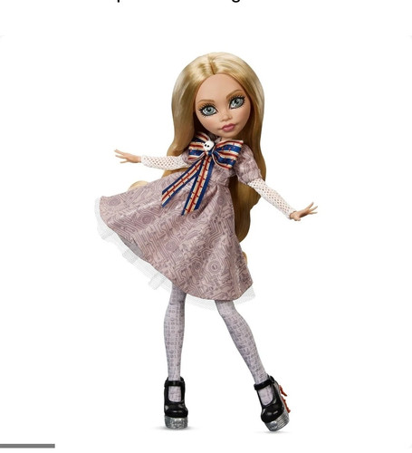 Muñeca Monster High Monster High Skullector M3GAN (EN MANO - LISTA PARA ENVIAR) - Imagen 5 de 8