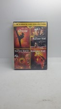 The Karate Kid Collection (DVD, 2014) New