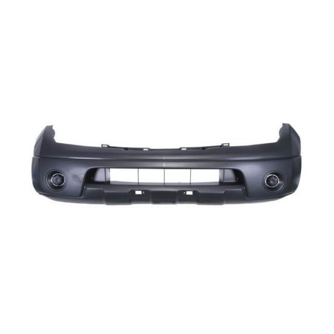 Pare-choc avant noir pour Nissan Pathfinder 2005-2010 en plastique ABS rigide