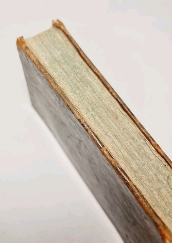 Antique Portuguese Book 1827 - Rimas e João Xavier de Matos entre os Pastores... - Foto 17 di 19