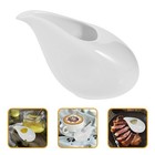 Ceramics Creamer Pitcher Ceramic Milk Dispenser Milk Pitcher Home Kitchen Gadget