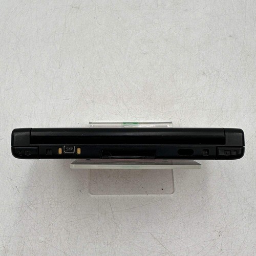Consola de juegos portátil Nintendo 3DS XL solo SPR-001 roja/negra - Imagen 4 de 14