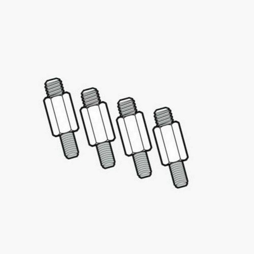 4X LGA1700 Retrofit Upgrade Kit Liquid CPU Cooler For Corsair H60 H100x Platinum - Photo 10/11
