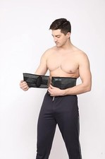 Umbilical Hernia Belt for Men Women Abdominal Binder Naval Pre Post Surgery