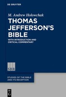 M. Andrew Holowchak | Thomas Jefferson's Bible | Buch | Englisch (2018) | Ix