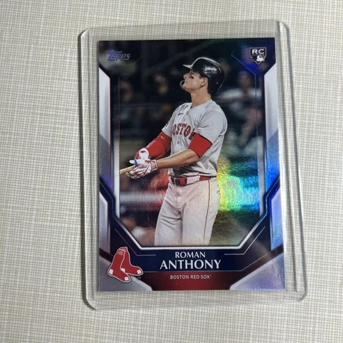 2026 Topps Collector’s Kit Roman Anthony RC MLB-2