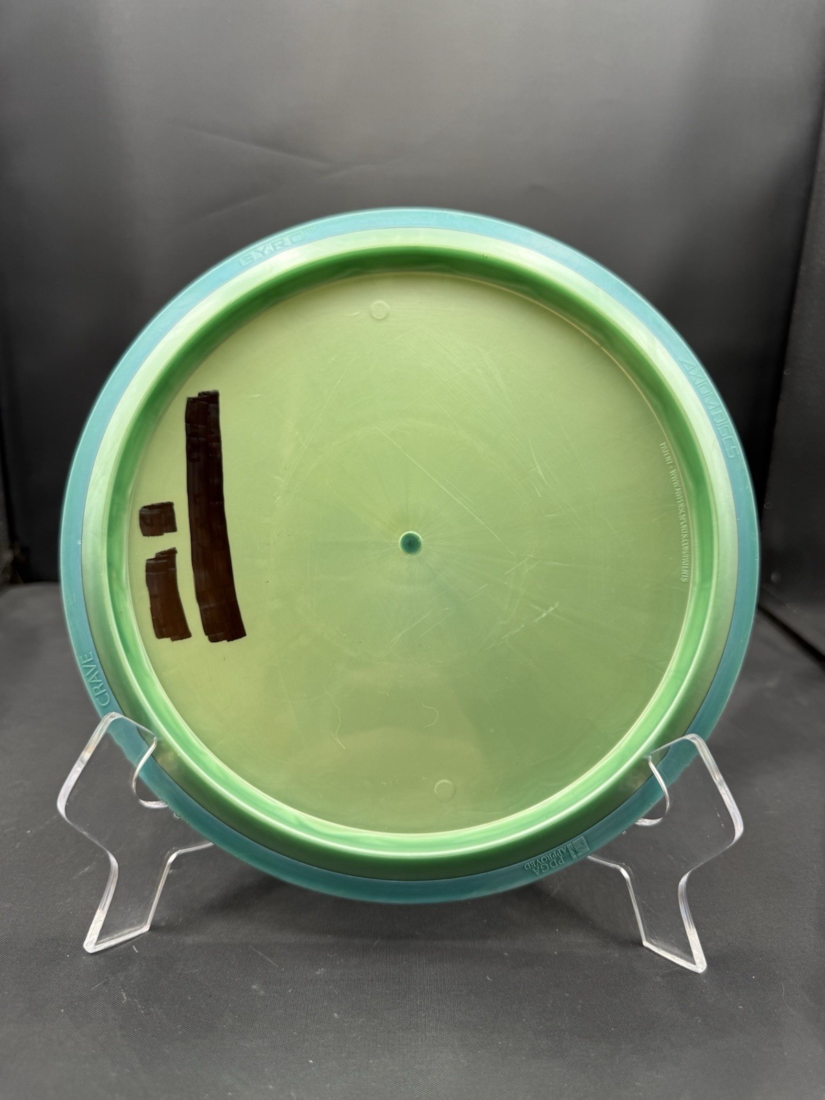 Axiom Plasma Crave 165.2g