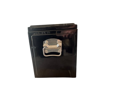 Dallas Mavericks Modelo Hardsided Cooler Bottle Opener Ice Chest Party Rare - Picture 3 of 7