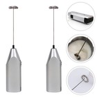 2 Pcs Kitchen Tools Blender Whisks Milchauschäumer Milchaufschäumer