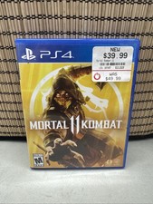 Mortal Kombat 11 - Sony PlayStation 4 PS4