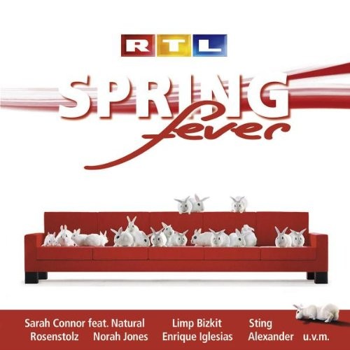Various Rtl Spring Fever (CD)