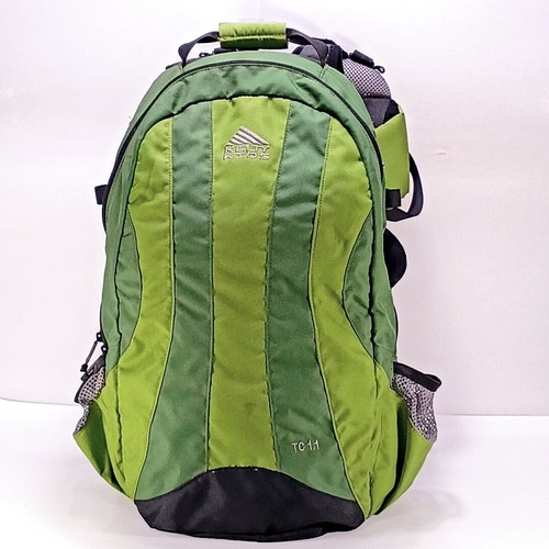 Kelty Kids TC 1.1 Baby Carrier Backpack Green 