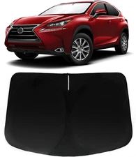 For Lexus NX200t NX300h 2015+  Windshield Visor SunShade Custom Made Sun Shade