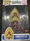 Funko Pop! Vinyl Jumbo 10 in: Pokémon - Cresselia -Funko (Exclusive) #965