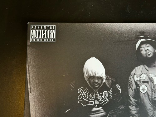 Westside Gunn X Conway The Machine - Hall & Nash Black vinyl GXFR Daupe! - Afbeelding 2 van 7