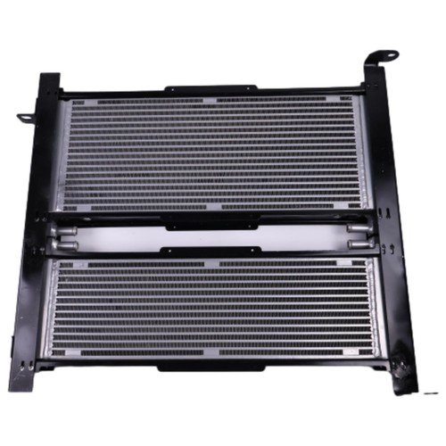Oil Cooler 211-3461 2113461 For Caterpillar Backhoe Loaders 414E 416E 422E 428E - Picture 3 of 4