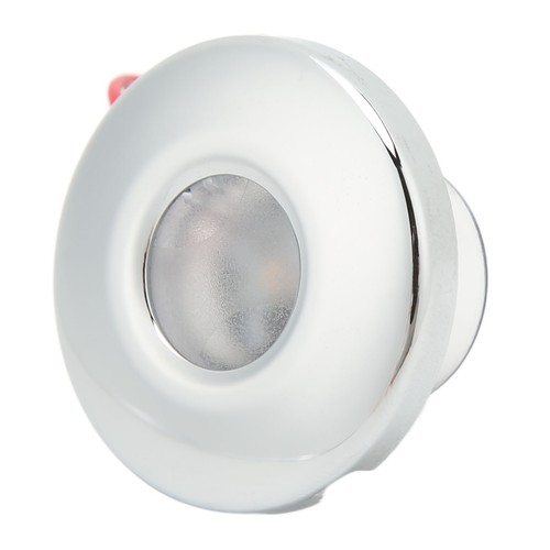 39mm DC 12V LED Aisle Light 100LM Warm White Light 3000K IP67 Rust Proof Smo DTS - Picture 14 of 22