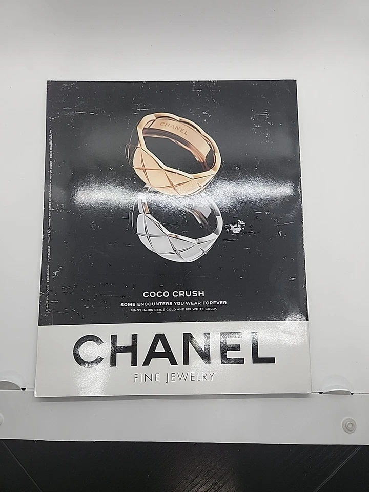 Vogue Magazine March 2022 Kim Kardashian's New World - Image 2 of 4