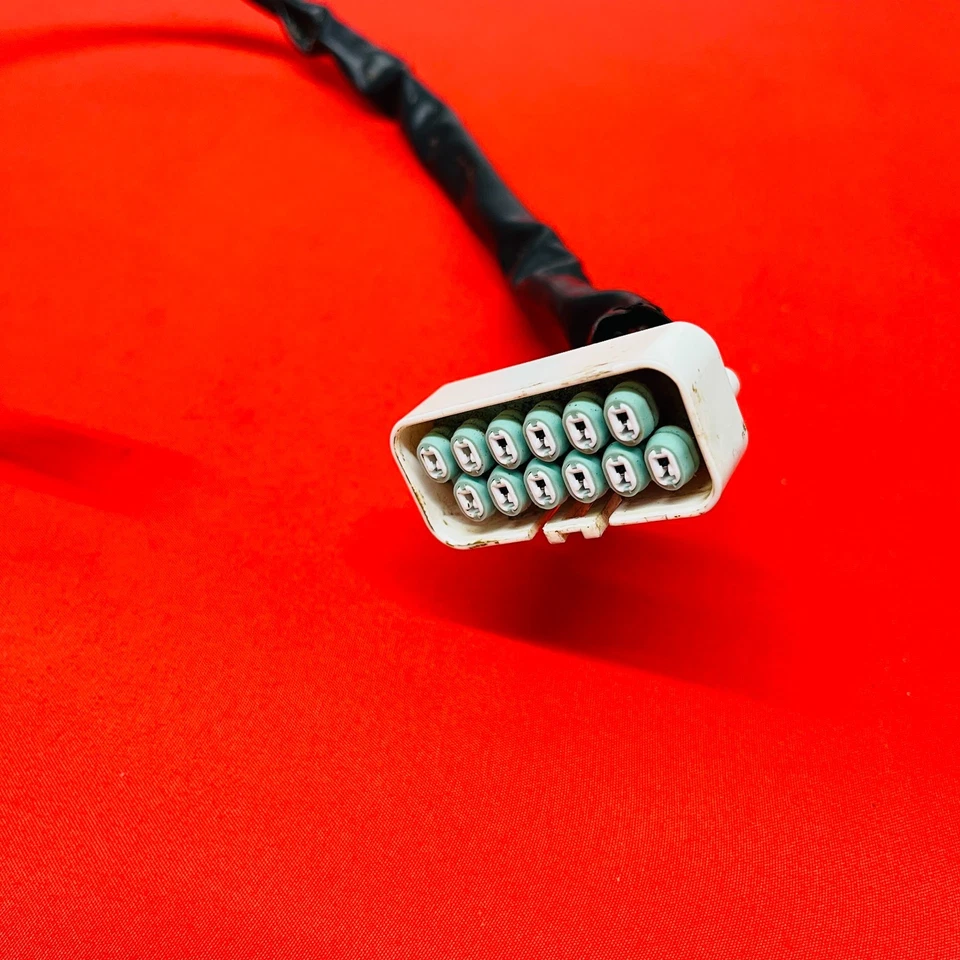 ЖГУТ ПРОВОДОВ RM250 ПОЛНЫЙ ТКАЦКИЙ СТАНОК ПОДЛИННЫЙ OEM SUZUKI RM 250 (1996-2000) - Изображение 4 из 4