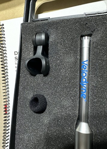 Velodyne Kit Accessori Unità Digitale 80-DDAK Microfono Audio ((E-1)) - Foto 4 di 12