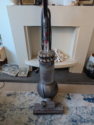 DYSON DC75 ANIMAL BIG BALL CINETIC - upright vaccuum cleaner
