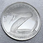 2014 Silver Shield Don't Tread On Me 1oz .999 Fine Silver Round [CJ1]