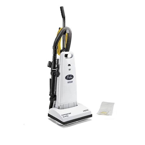 6000 New Upright Washable HEPA Vacuum Cleaner - Picture 1 of 5
