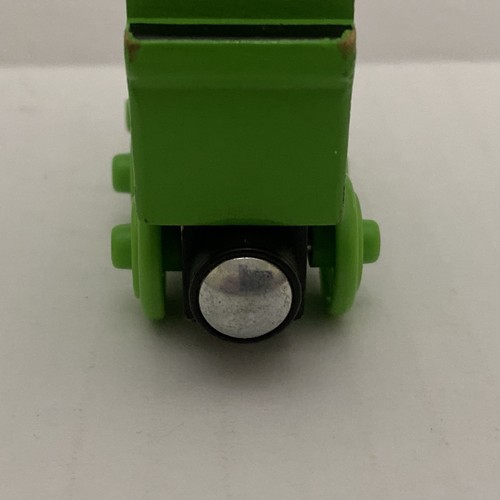 Thomas & Friends Wooden Railway Oliver BDG21 Train Tank Engine Green 11 GWR - Picture 7 of 19