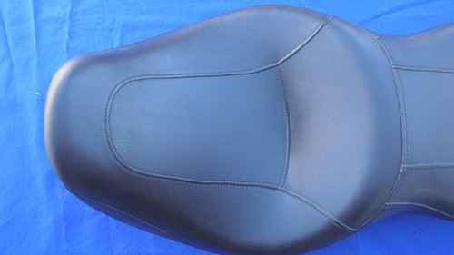 Asiento Touring Fatbob 2006-2017 Harley Dyna FXDL Low Rider FXDB FXDWG Original - Imagen 10 de 12
