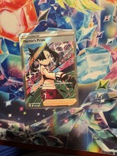 Marnie's Pride (Full Art) 171/172 Swsh09: Brilliant Stars Holo