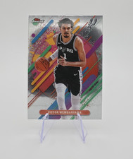 Topps 2026 Finest Victor Wembanyama San Antonio Spurs Rare #264 NBA Basketball