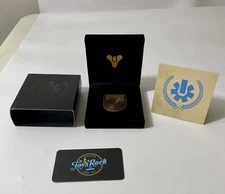 🔥Destiny 2 Forerunner Seal Pin Bungie Reward Pin Collectible Rare Retired NEW!